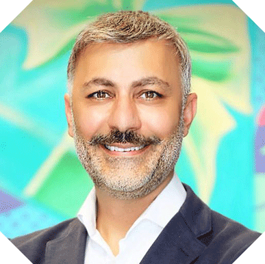 BASIL AL ASKARI: DIFC Fintech Week 2022 |Speaker - Basil Al Askari