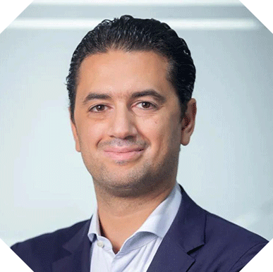 BASIL AL ASKARI: DIFC Fintech Week 2022 |Speaker - Basil Al Askari